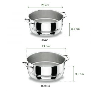 xung hap inox lacor gourmet 6