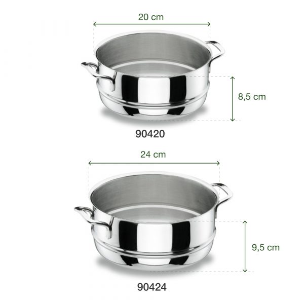 xung hap inox lacor gourmet 6