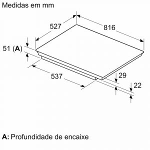 Bep tu 4 vung nau Bosch PIE875HC1E Serie 11