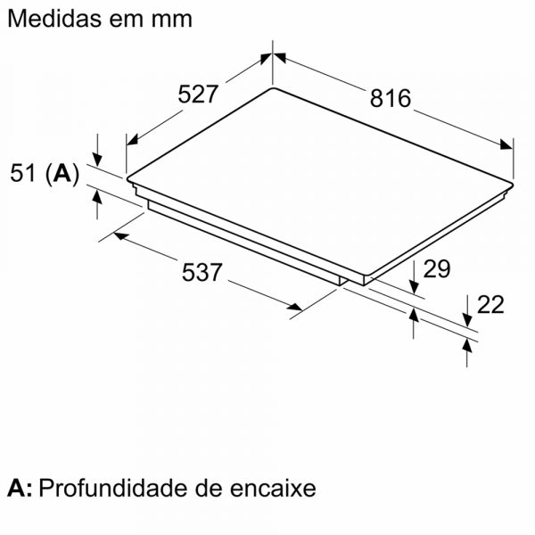 Bep tu 4 vung nau Bosch PIE875HC1E Serie 11