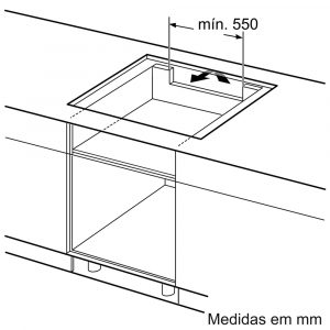 Bep tu 4 vung nau Bosch PIE875HC1E Serie 12