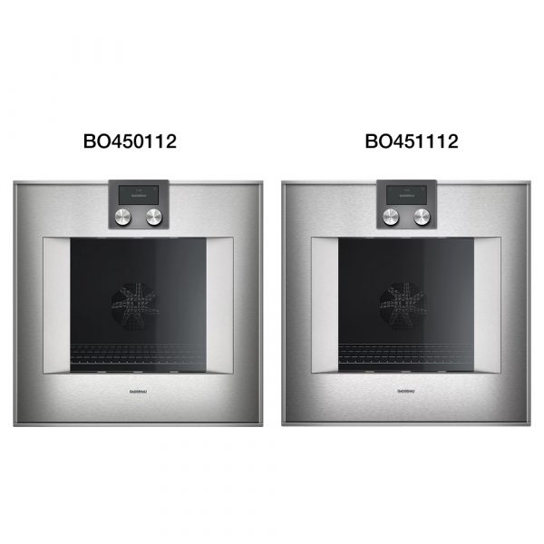 Lò nướng âm tủ Gaggenau BO450112 Serie 400