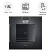 Lò nướng âm tủ Gaggenau BOP250102 Serie 200