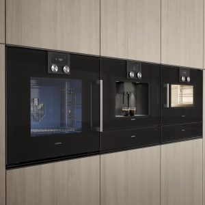 Lò nướng âm tủ Gaggenau BOP250102 Serie 200