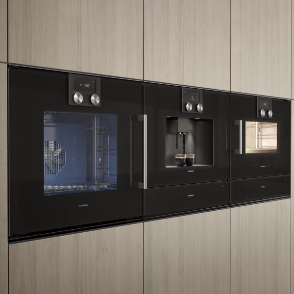 Lò nướng âm tủ Gaggenau BOP250102 Serie 200