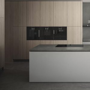 Lò nướng âm tủ Gaggenau BOP250102 Serie 200