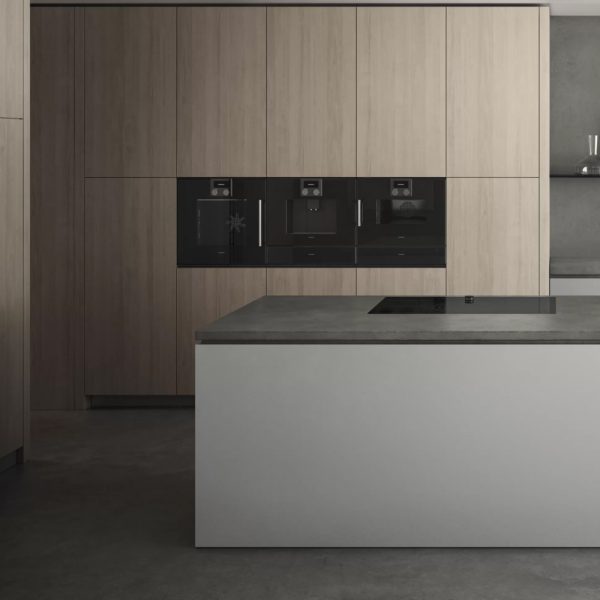 Lò nướng âm tủ Gaggenau BOP250102 Serie 200