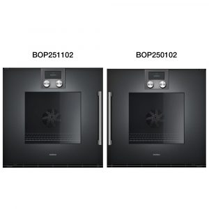Lò nướng âm tủ Gaggenau BOP250102 Serie 200