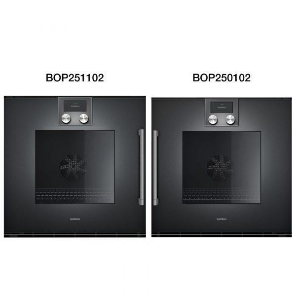 Lò nướng âm tủ Gaggenau BOP250102 Serie 200