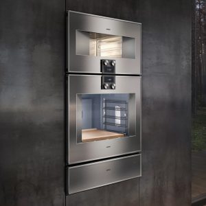 Lo nuong Gaggenau BO48 serie 400 am tu 2
