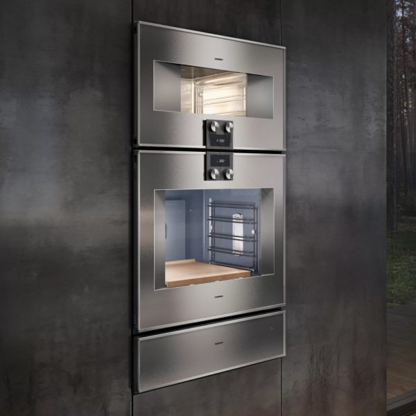 Lo nuong Gaggenau BO48 serie 400 am tu 2