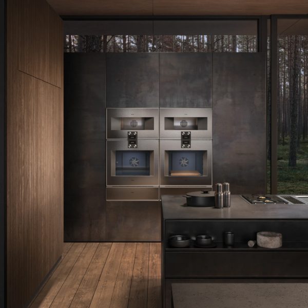 Lo nuong Gaggenau BO48 serie 400 am tu 4