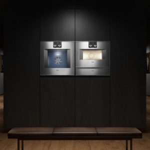 Lò nướng âm tủ Gaggenau BO450112 Serie 400