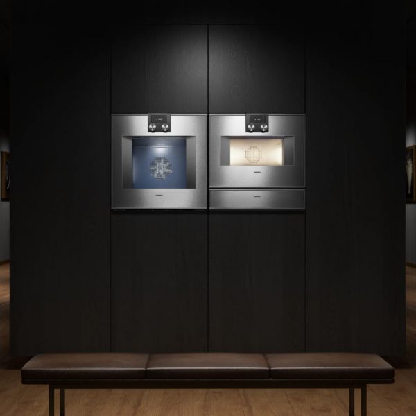 Lò nướng âm tủ Gaggenau BO450112 Serie 400