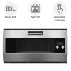 Lo nuong am tu Gaggenau EB333111