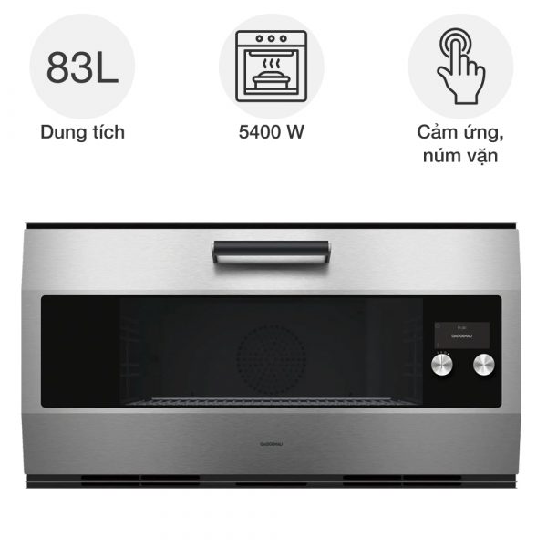 Lo nuong am tu Gaggenau EB333111