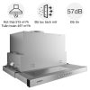 May hut mui ap tuong Gaggenau AF210162 serie 200