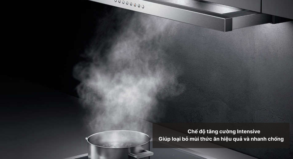 Máy hút mùi áp tường Gaggenau AF210162 series 200 nhập khẩu từ Đức