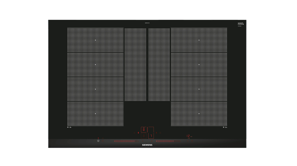 Bếp từ đa điểm Siemens EX875LXC1E iQ700 7400 W - Công suất hoạt động Bếp từ đa điểm Siemens EX875LXC1E iQ700 7400 W
