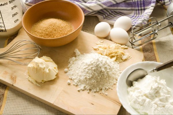 Bột mì protein thấp - Chìa khóa cho mẻ bánh quy hoàn hảo