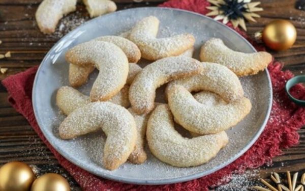 cách làm bánh quy bằng lò nướng