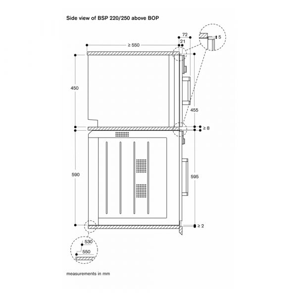 lo hap gaggenau 200 series am tu 3