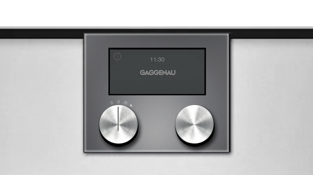 Lò hấp Gaggenau BSP22 Series 200 âm tủ
