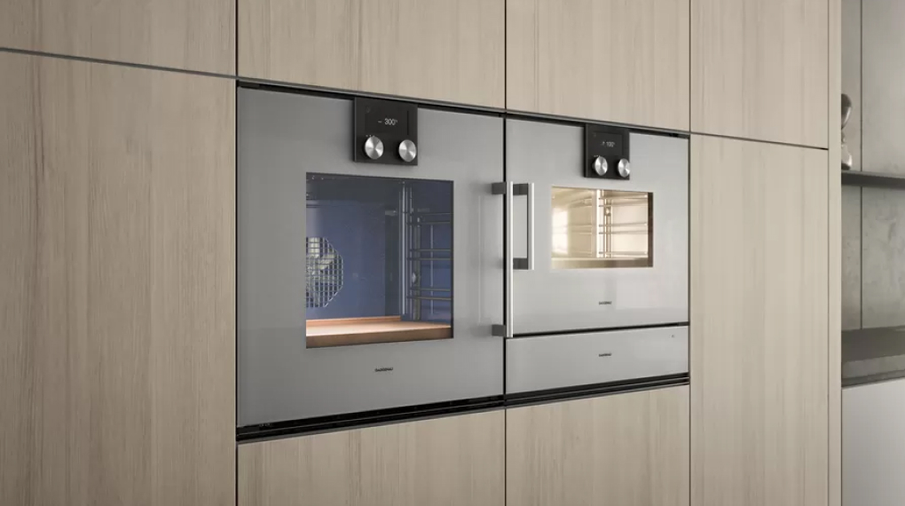Lò hấp Gaggenau BSP22 Series 200 âm tủ