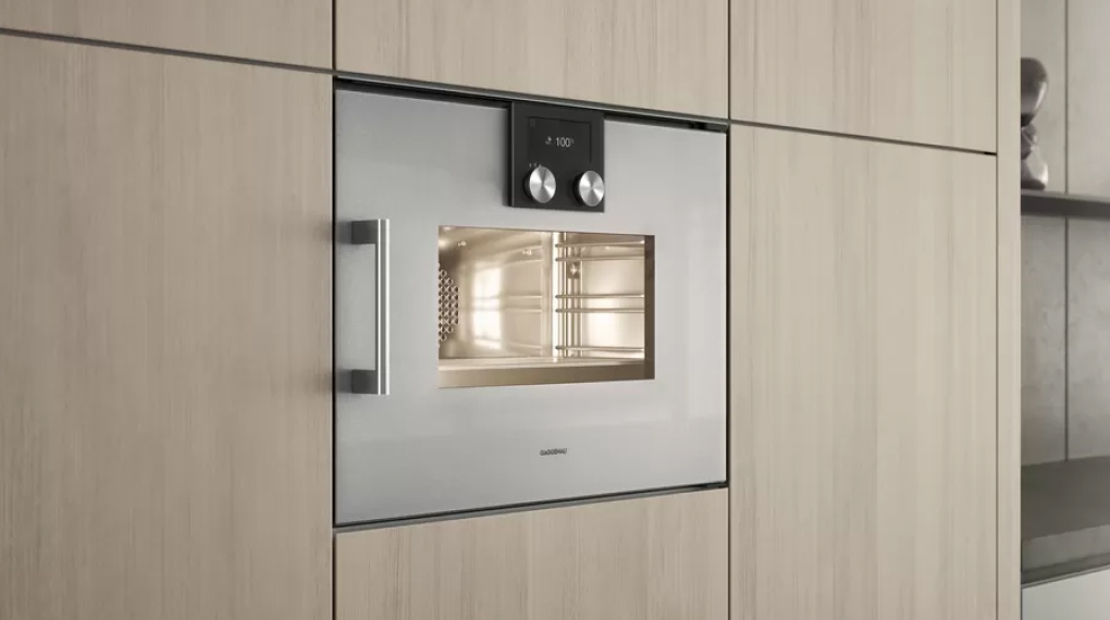 Lò hấp Gaggenau BSP22 Series 200 âm tủ