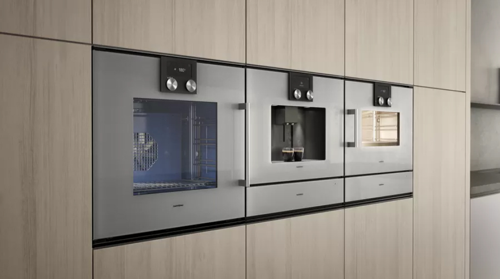 Lò hấp Gaggenau BSP22 Series 200 âm tủ
