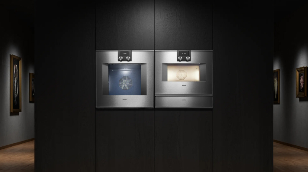 Lò nướng âm tủ Gaggenau BO450112 Serie 400