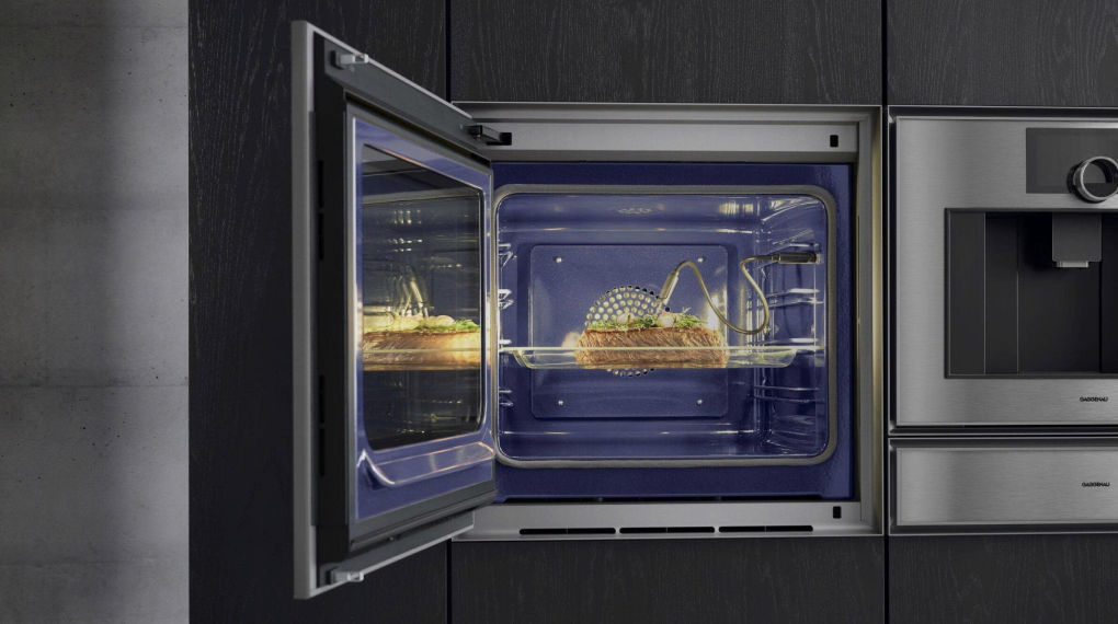 Lò nướng âm tủ Gaggenau BO450112 Serie 400