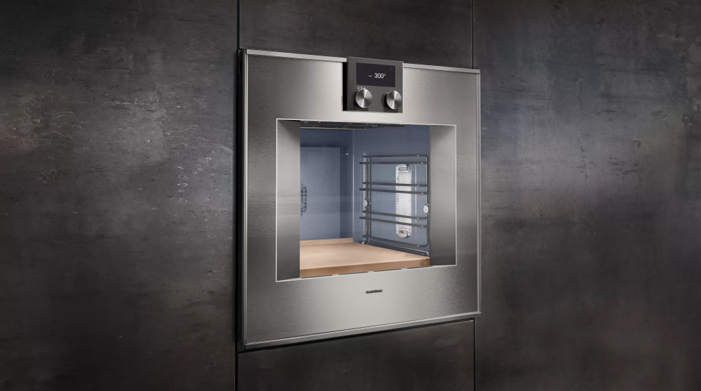 Lò nướng âm tủ Gaggenau BO450112 Serie 400