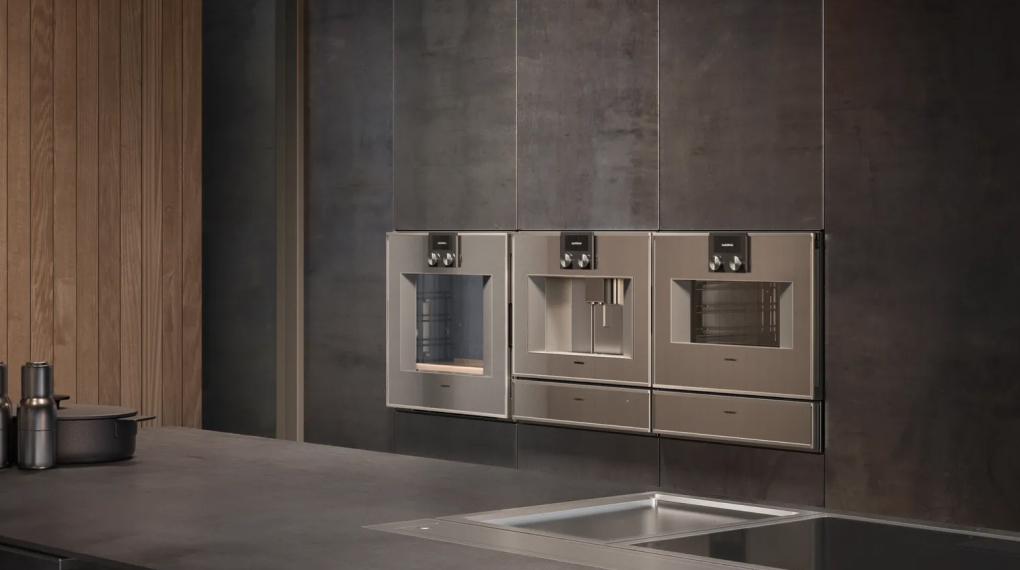 Lò nướng âm tủ Gaggenau BO450112 Serie 400