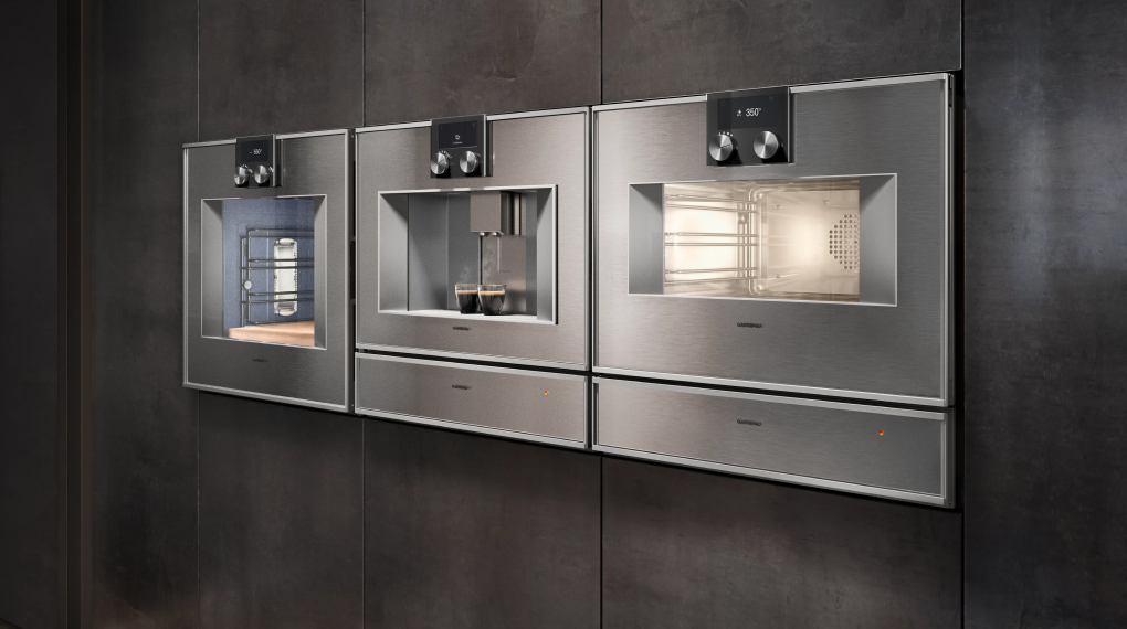 Lò nướng âm tủ Gaggenau BO450112 Serie 400