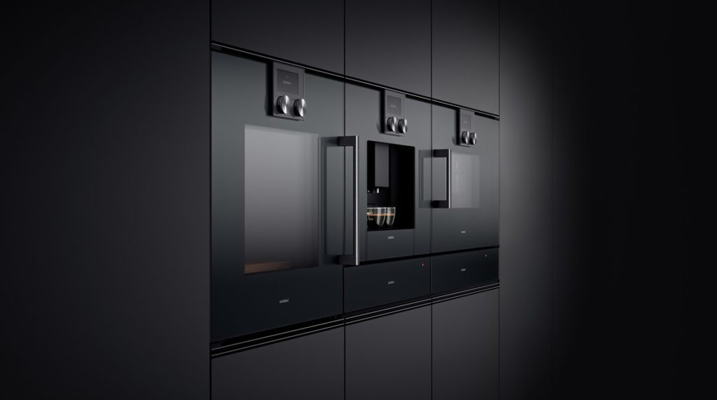 Lò nướng Gaggenau BOP25 Series 200 âm tủ - Quạt đối lưu xoay 2 chiều, phân bổ nhiệt tối ưu Lò nướng Gaggenau BOP25 Series 200 âm tủ