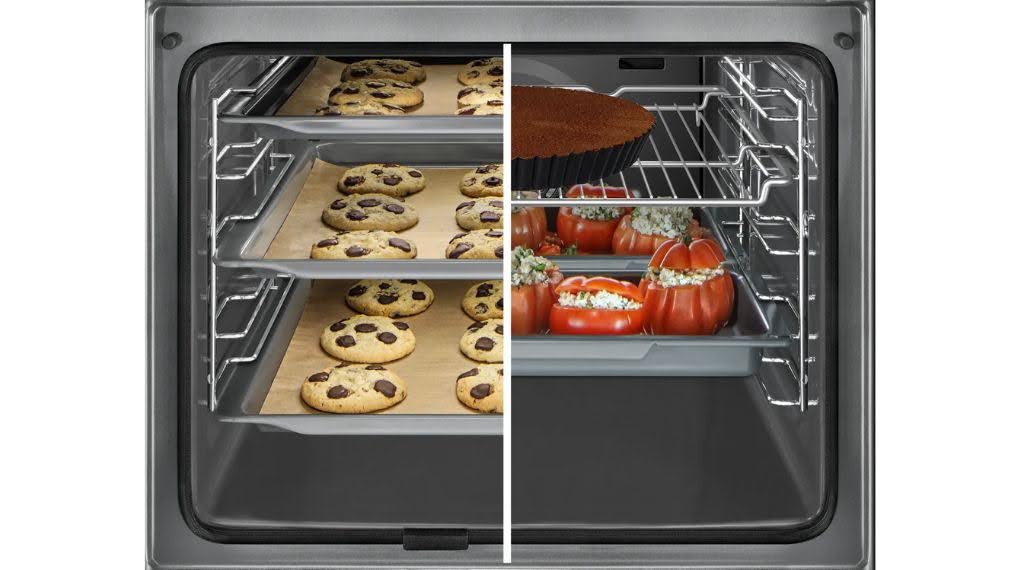 Lò nướng Bosch HBG536EB3 Serie 6 âm tủ - Chương trình/Chế độ lo nuong bosch hbg536eb3 serie 6 6 1