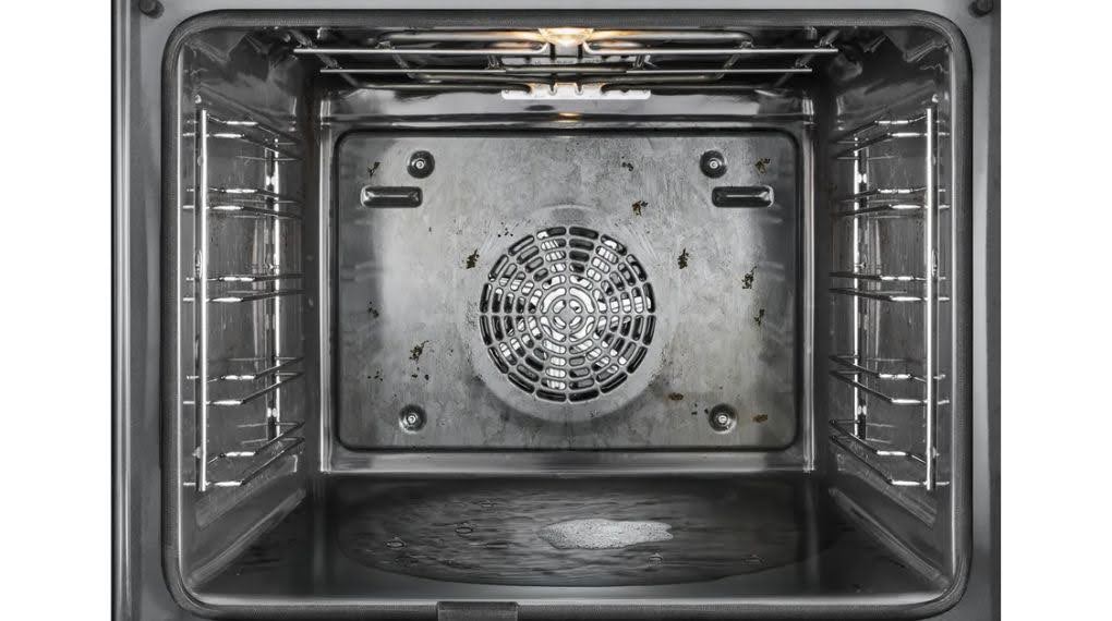 Lò nướng Bosch HBG536EB3 Serie 6 âm tủ - Vệ sinh tiện lợi lo nuong bosch hbg536eb3 serie 6 8 1