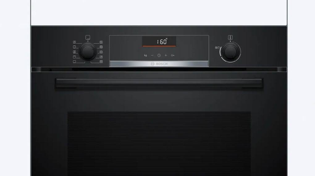Lò nướng Bosch HBG536EB3 Serie 6 âm tủ - Bảng điều khiển lo nuong bosch hbg536eb3 serie 6 9 1