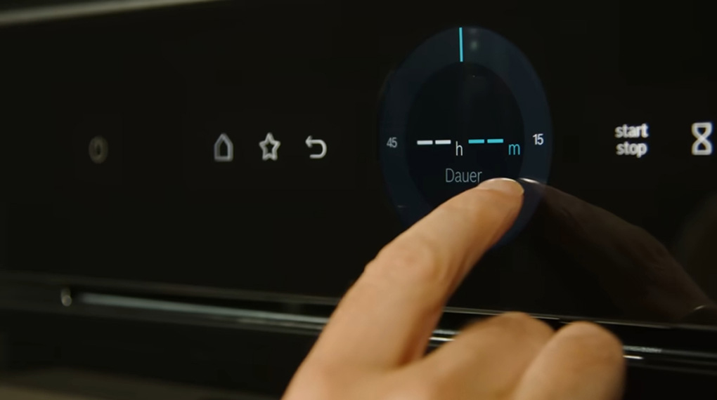 Lò nướng Bosch HBG7741B1 Serie 8 âm tủ-Bảng điều khiển cảm ứng và vòng xoay kỹ thuật số Lò nướng Bosch HBG7741B1 Serie 8 âm tủ-Bảng điều khiển cảm ứng và vòng xoay kỹ thuật số