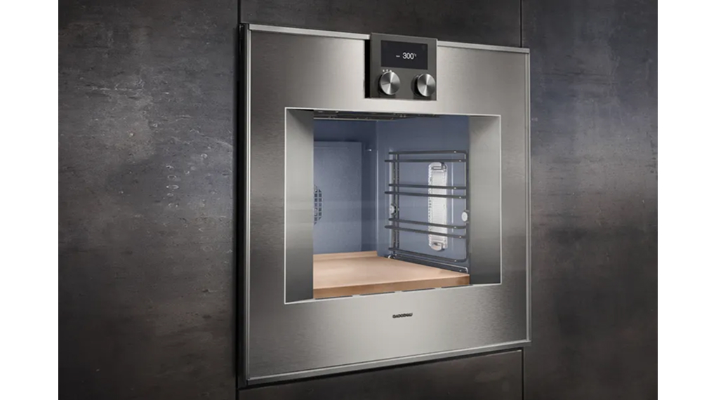 Lò nướng Gaggenau BO48 series 400 âm tủ