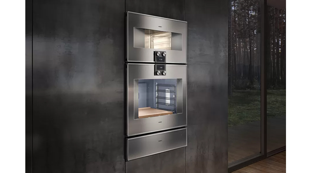 Lò nướng Gaggenau BO48 series 400 âm tủ