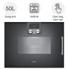 lo nuong kem hap gaggenau 400 series am tu 11
