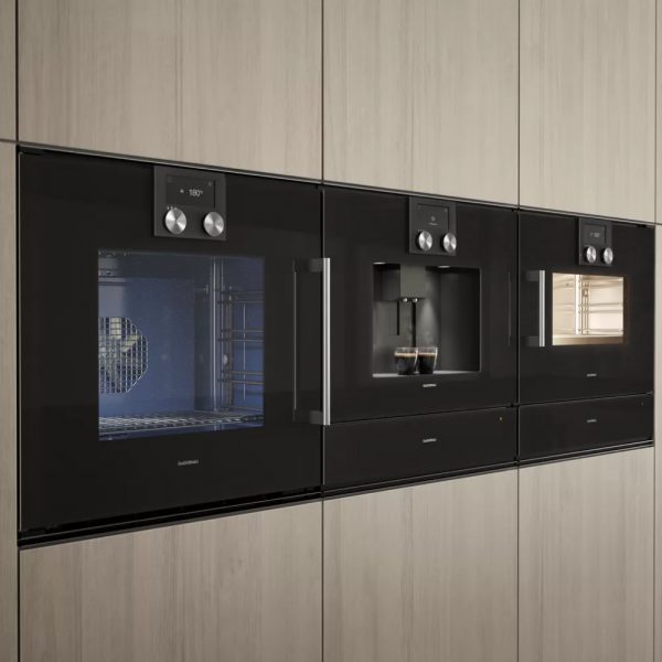 lo nuong kem hap gaggenau 400 series am tu 2