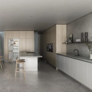 lo nuong kem hap gaggenau 400 series am tu