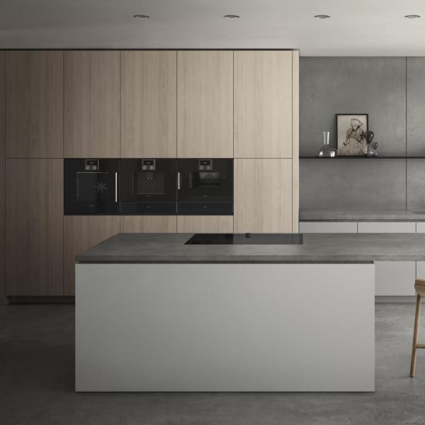 lo nuong kem hap gaggenau 400 series am tu 8