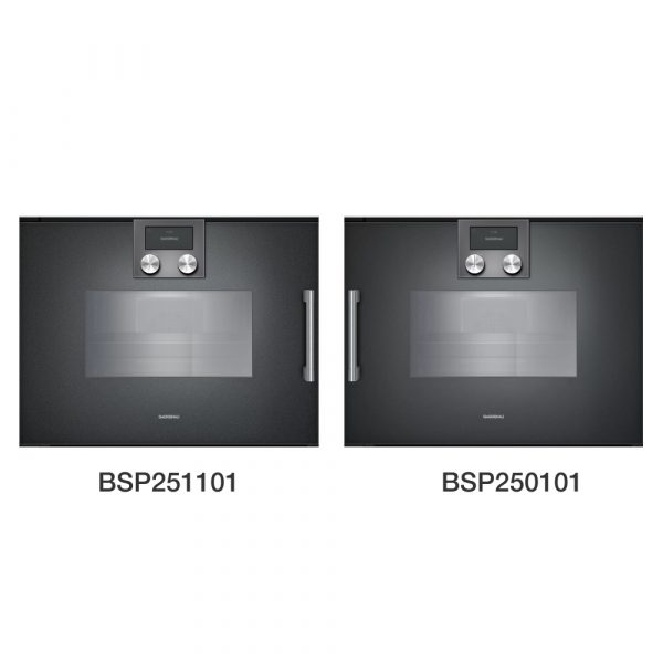 lo nuong kem hap gaggenau 400 series am tu 9