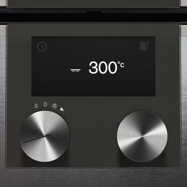 lo nuong kem hap gaggenau bs450111 400 series am tu 11