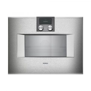 lo nuong kem hap gaggenau bs450111 400 series am tu 3
