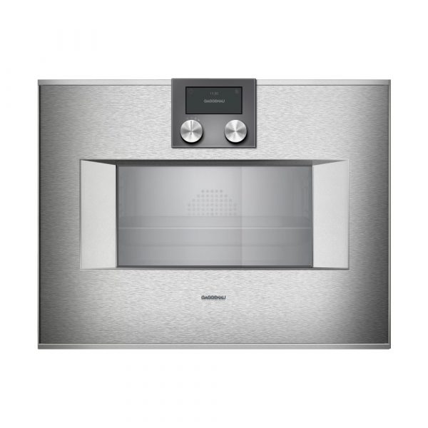 lo nuong kem hap gaggenau bs450111 400 series am tu 3